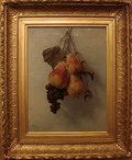 Pears & Grapes